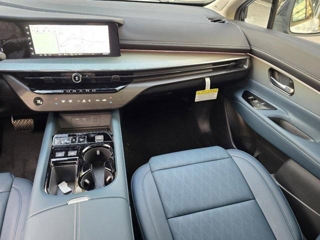 new 2025 Nissan Murano car, priced at $47,012