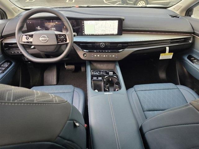 new 2025 Nissan Murano car, priced at $47,012
