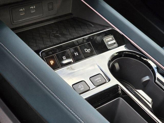 new 2025 Nissan Murano car, priced at $47,012