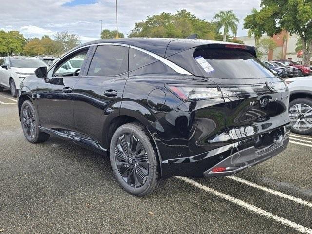 new 2025 Nissan Murano car, priced at $47,012