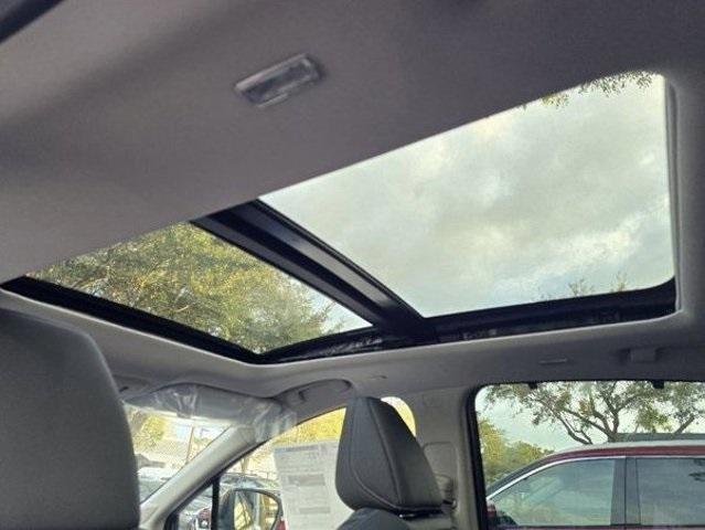 new 2025 Nissan Murano car, priced at $47,012