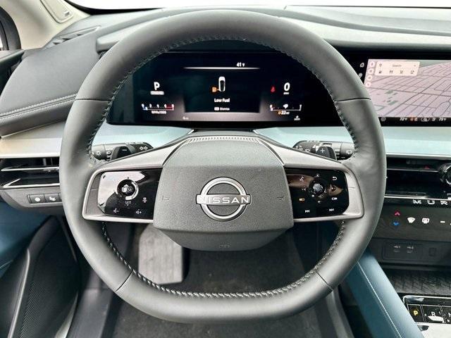 new 2025 Nissan Murano car, priced at $47,563