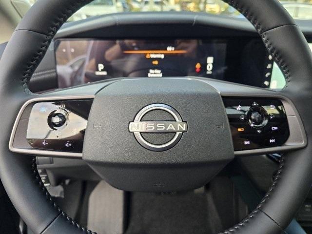 new 2025 Nissan Murano car, priced at $47,012