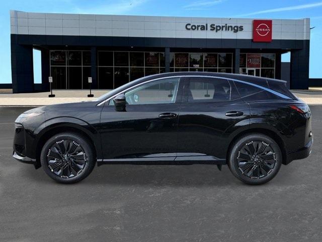new 2025 Nissan Murano car, priced at $47,563