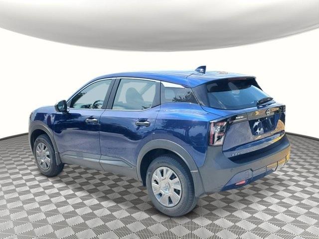 new 2026 Nissan Kicks car, priced at $22,442