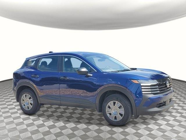 new 2026 Nissan Kicks car, priced at $22,442