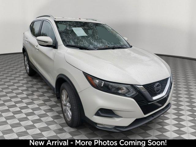 used 2022 Nissan Rogue Sport car, priced at $21,990