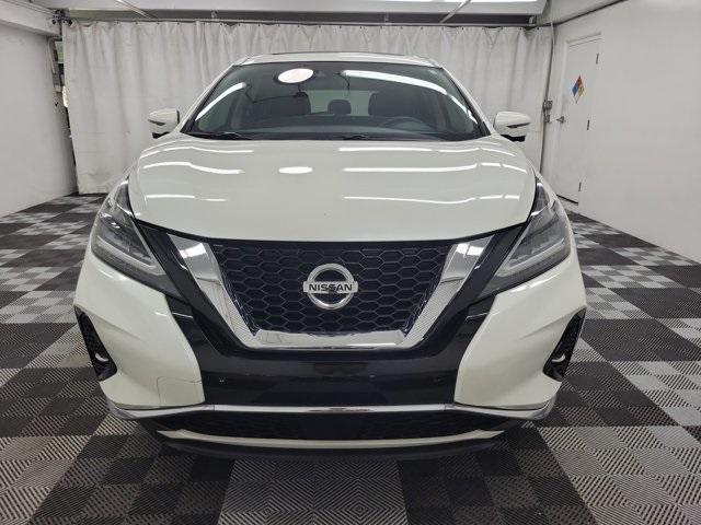 used 2021 Nissan Murano car, priced at $16,926