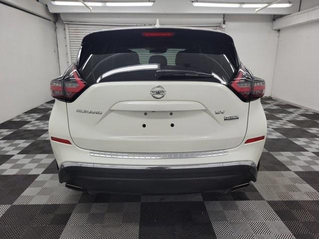 used 2021 Nissan Murano car, priced at $16,926