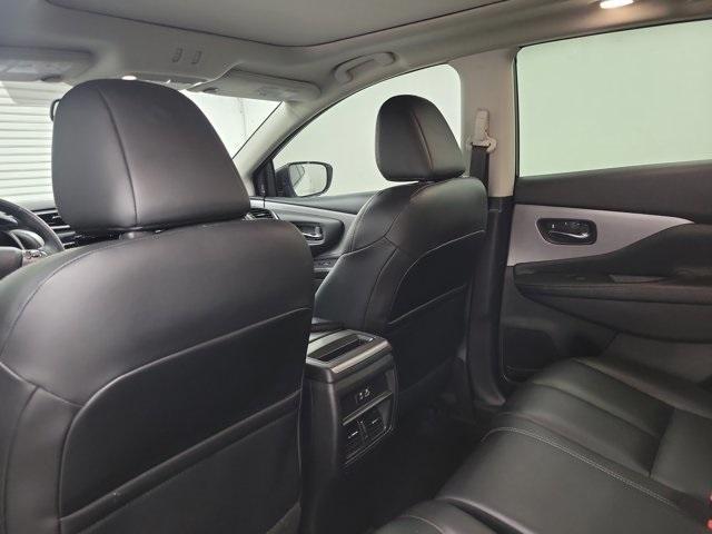used 2021 Nissan Murano car, priced at $16,926