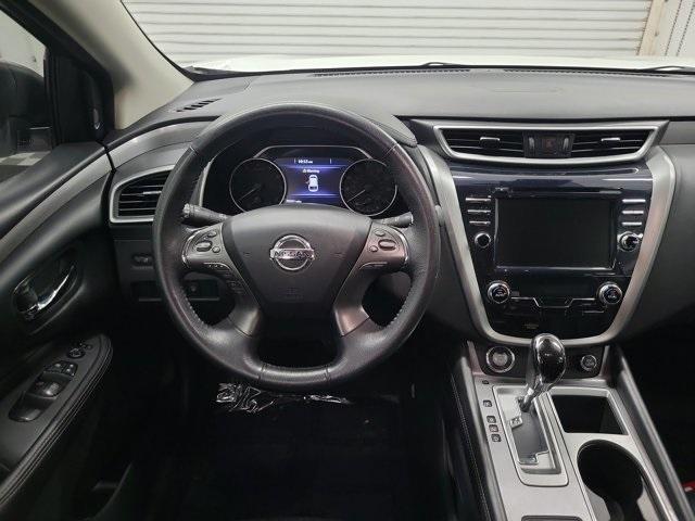used 2021 Nissan Murano car, priced at $16,926