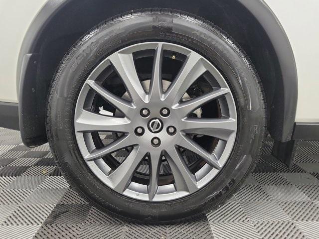 used 2021 Nissan Murano car, priced at $16,926