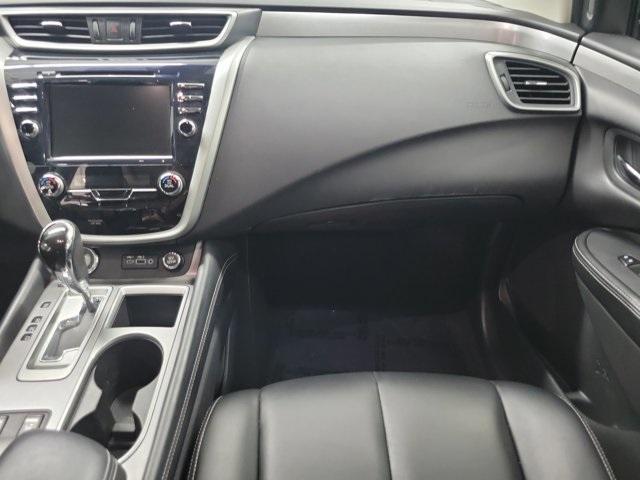 used 2021 Nissan Murano car, priced at $16,926