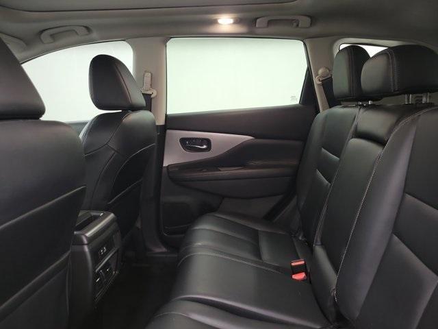 used 2021 Nissan Murano car, priced at $16,926