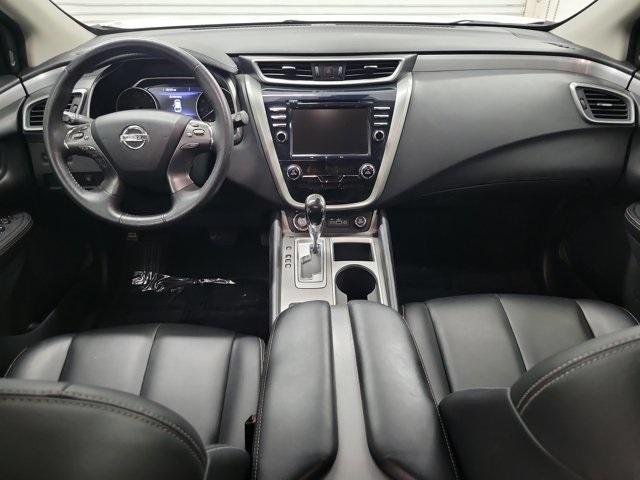 used 2021 Nissan Murano car, priced at $16,926