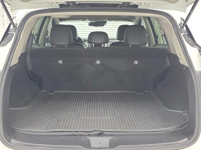 used 2021 Nissan Murano car, priced at $16,926