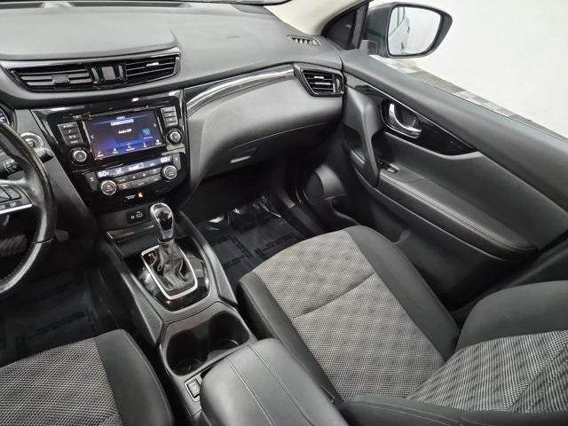 used 2022 Nissan Rogue Sport car, priced at $20,688