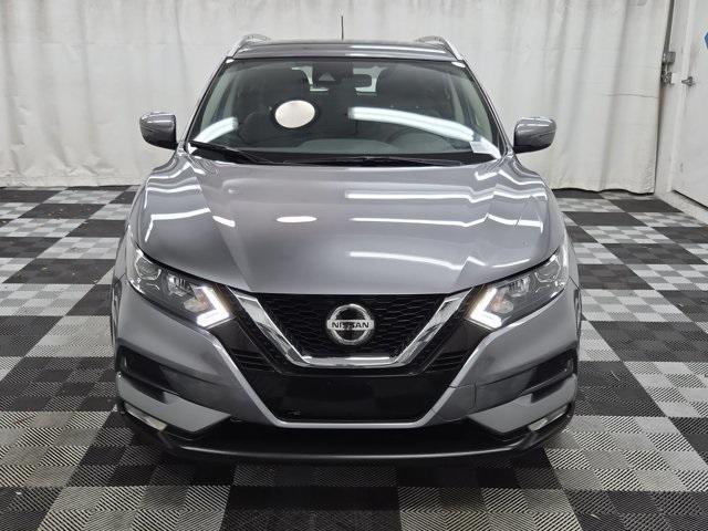 used 2022 Nissan Rogue Sport car, priced at $20,688