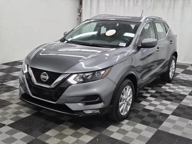 used 2022 Nissan Rogue Sport car, priced at $20,688