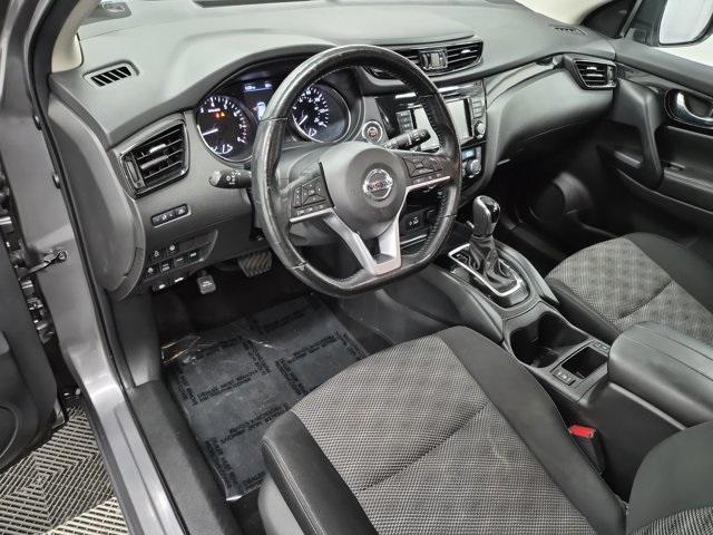 used 2022 Nissan Rogue Sport car, priced at $20,688