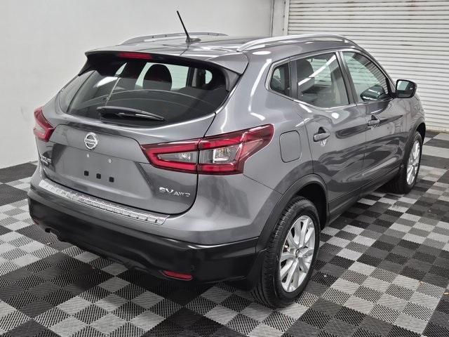 used 2022 Nissan Rogue Sport car, priced at $20,688