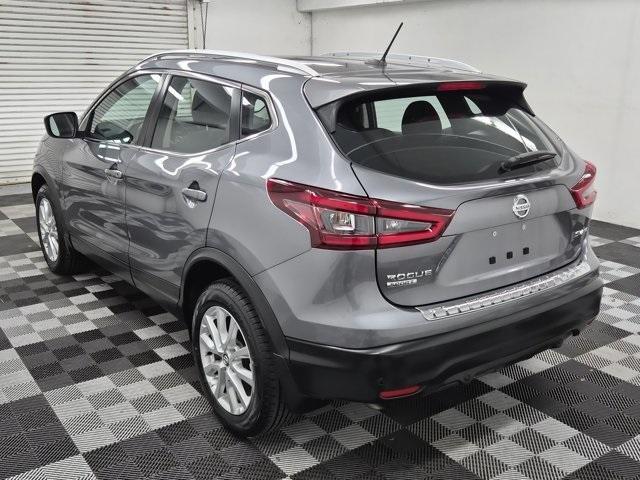 used 2022 Nissan Rogue Sport car, priced at $20,688