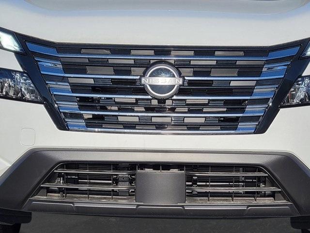 new 2025 Nissan Rogue car, priced at $28,372