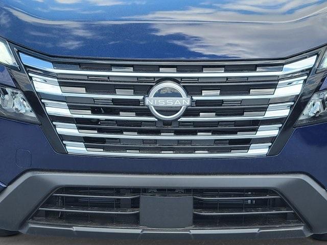new 2025 Nissan Rogue car, priced at $28,365
