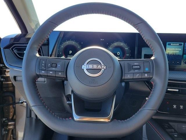 new 2025 Nissan Murano car, priced at $44,201