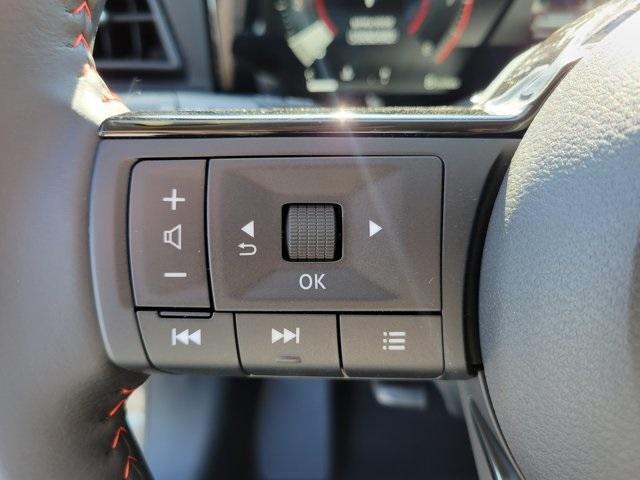 new 2025 Nissan Murano car, priced at $44,201