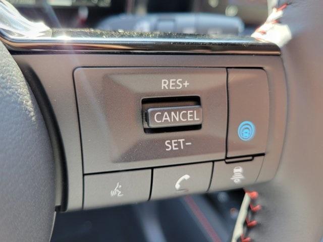 new 2025 Nissan Murano car, priced at $44,201