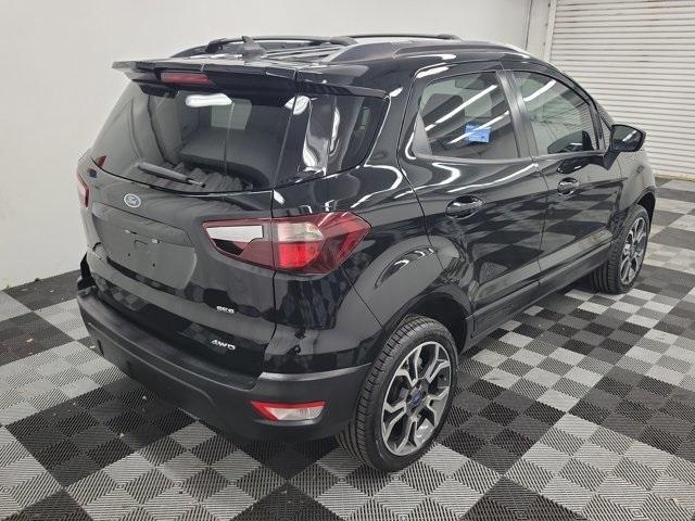 used 2019 Ford EcoSport car, priced at $13,790