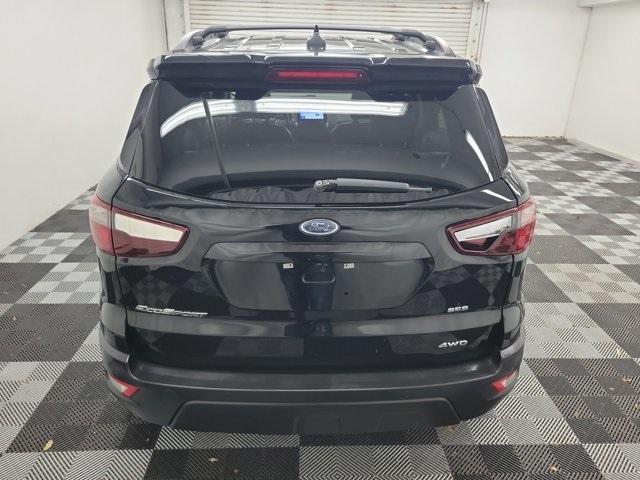 used 2019 Ford EcoSport car, priced at $13,790