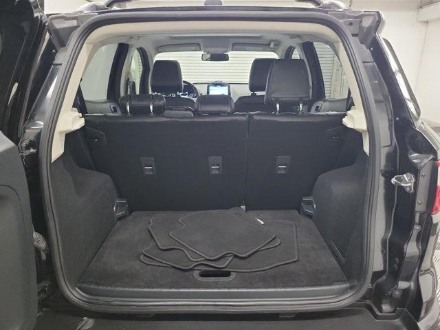 used 2019 Ford EcoSport car, priced at $13,790