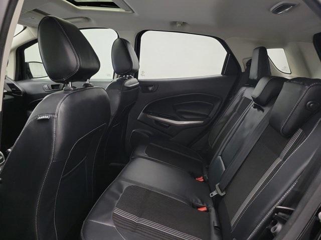used 2019 Ford EcoSport car, priced at $13,790
