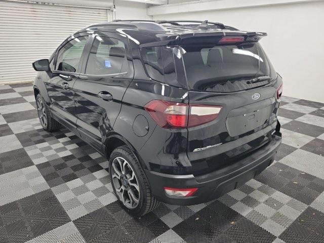 used 2019 Ford EcoSport car, priced at $13,790