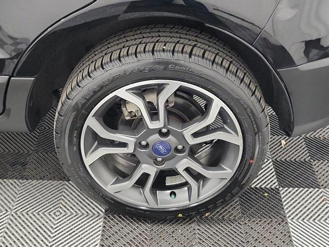 used 2019 Ford EcoSport car, priced at $13,790