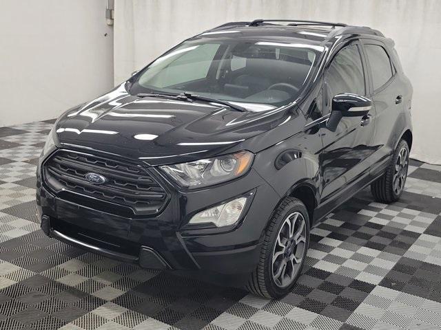 used 2019 Ford EcoSport car, priced at $13,790