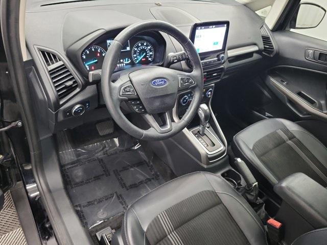 used 2019 Ford EcoSport car, priced at $13,790