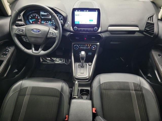 used 2019 Ford EcoSport car, priced at $13,790