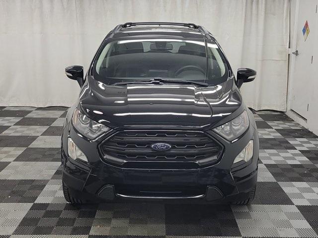 used 2019 Ford EcoSport car, priced at $13,790