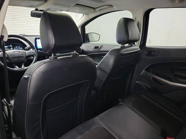 used 2019 Ford EcoSport car, priced at $13,790
