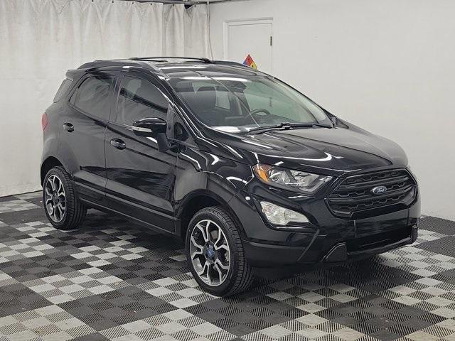 used 2019 Ford EcoSport car, priced at $13,790