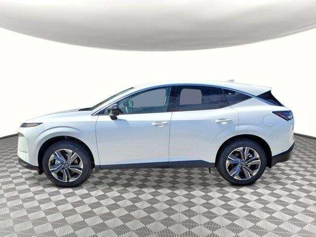 new 2025 Nissan Murano car, priced at $40,390