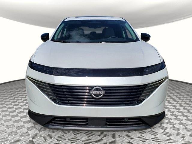 new 2025 Nissan Murano car, priced at $40,390