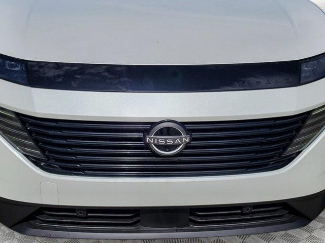 new 2025 Nissan Murano car, priced at $40,390