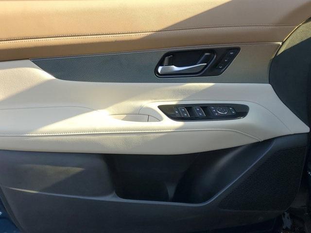 new 2025 Nissan Murano car, priced at $47,261