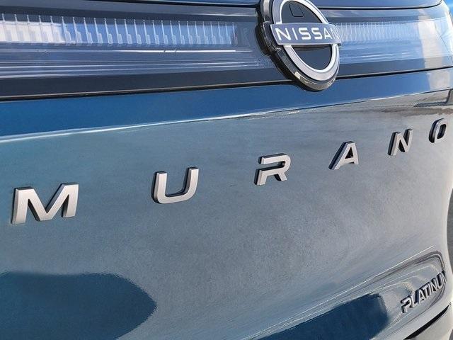 new 2025 Nissan Murano car, priced at $47,261