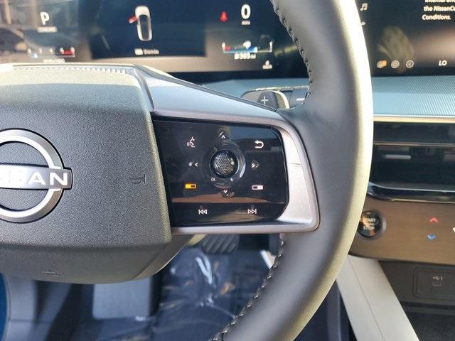 new 2025 Nissan Murano car, priced at $47,261