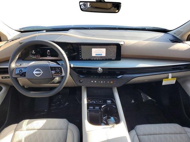 new 2025 Nissan Murano car, priced at $47,261